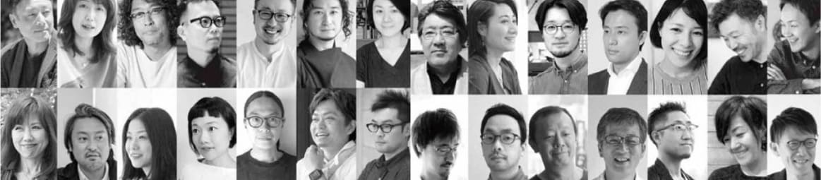 モノクロの人々